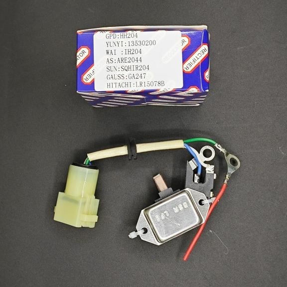 Ic Regulator Ic Alternator Isuzu Panther 2.3cc Komplit 7278 1PCS ORIGINAL