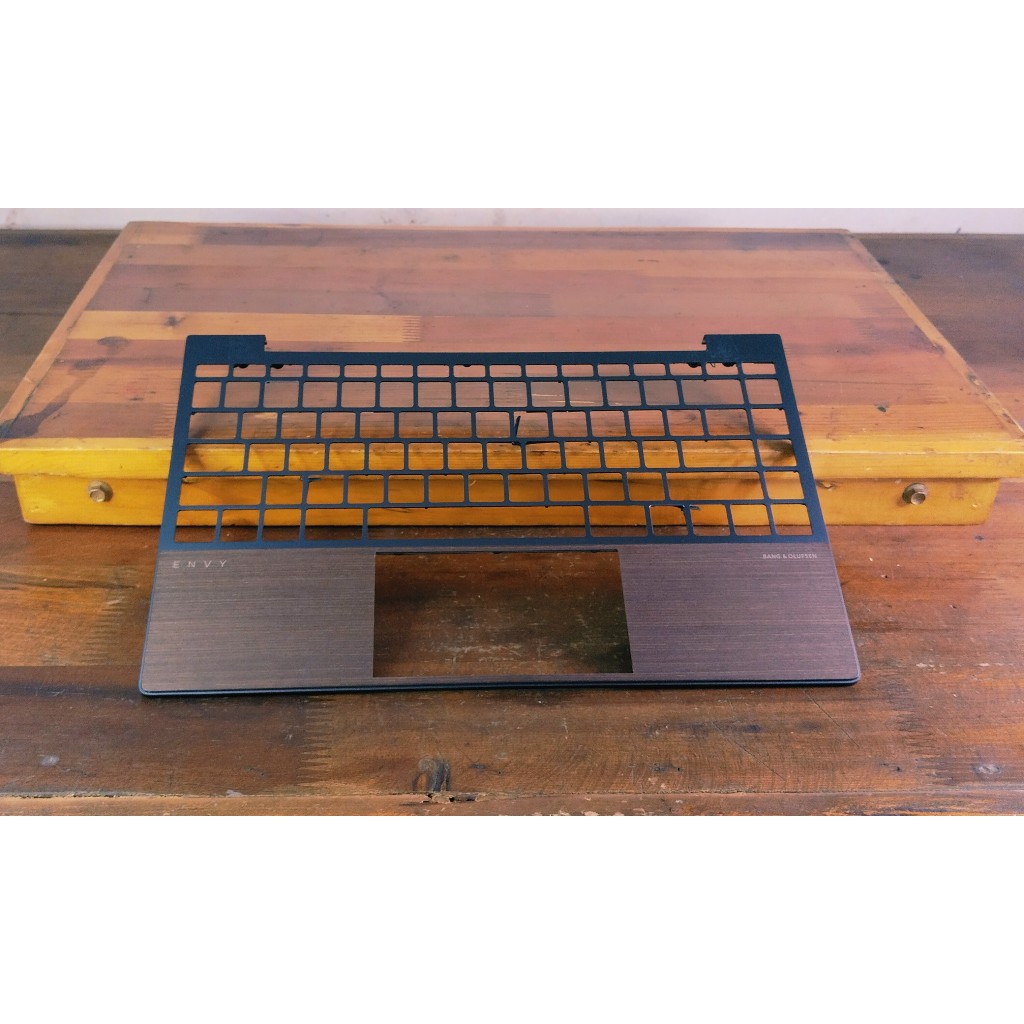 Casing Frame Keyboard Palmrest Laptop HP Envy 13-BA 13T-BA