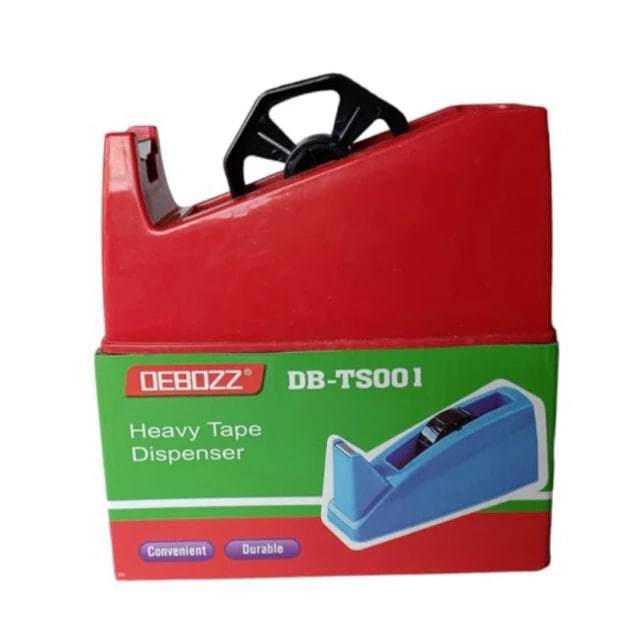 

TEMPAT ISOLASI / DISPENSER TAPE CUTTER DEBOZZ DB-TS001