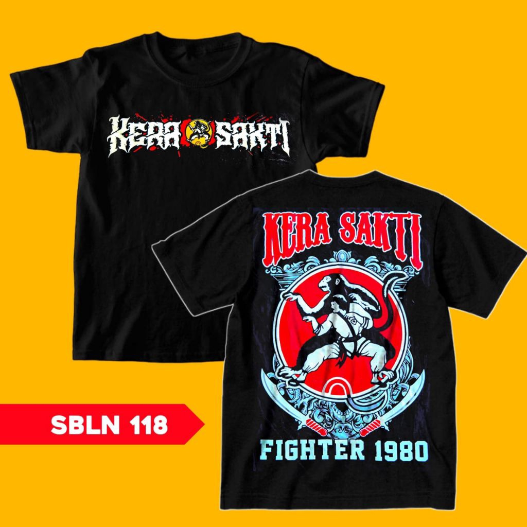 KAOS SABLON IKS PI KERA SAKTI/SABLON 118/