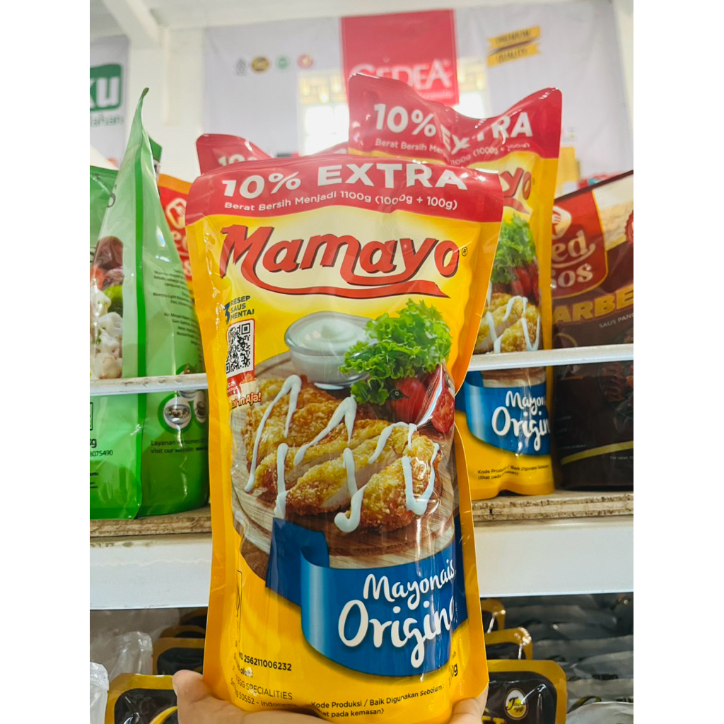MAMAYO MAYONES