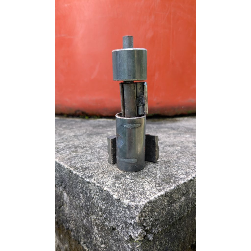 Klem Putar Egrek Sawit Bahan Besi Alat Perkebunan