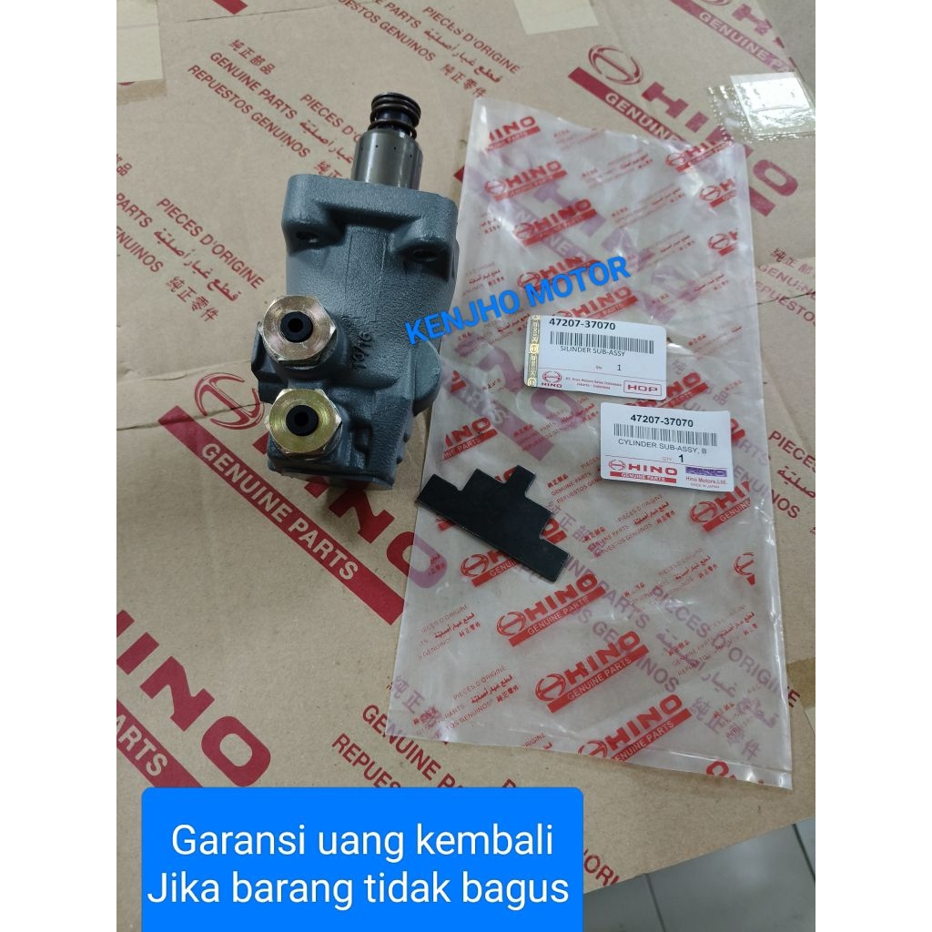 Master rem Atas Toyota 130HT /Dutro( garansi )