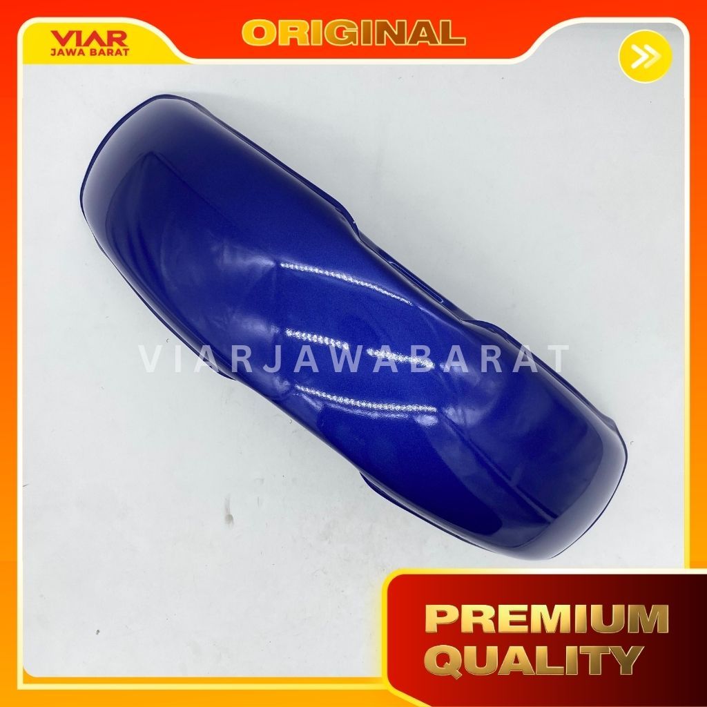 Selebor Spatbor Spakbor Depan Viar Karya 150cc 200cc Besi Biru // Spare Part Motor Roda Tiga // Spar