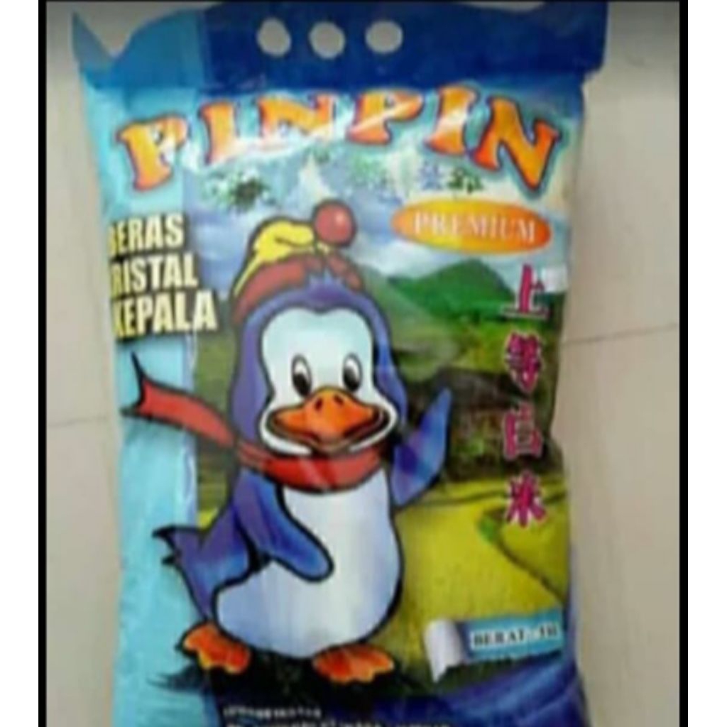 

beras pinpin 5kg