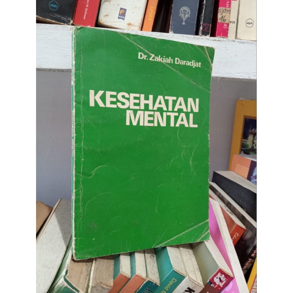 KESEHATAN MENTAL
