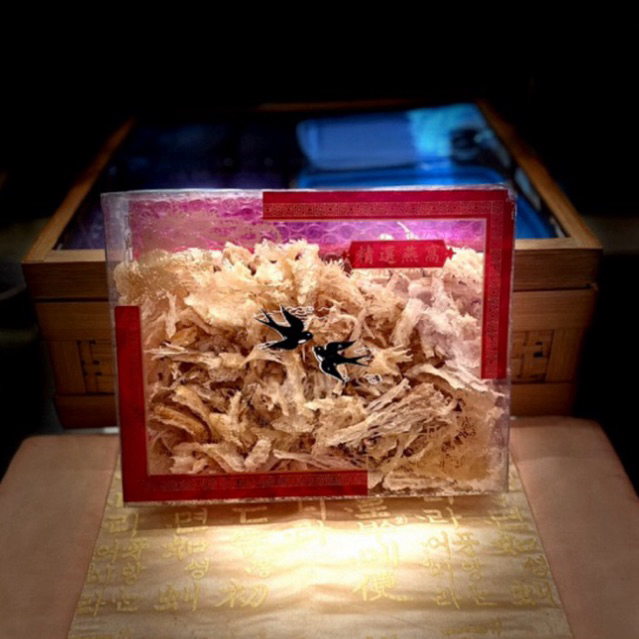 

Jual Sarang Burung Walet Kering Kualitas Premium Tanpa Pemutih Kemasan 250 gram Hancuran Besar ( Bukan Mangkok )