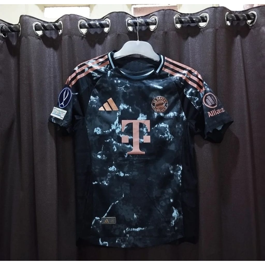 Jersey Bayern Munich Player Issue