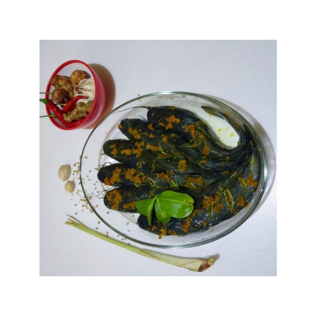 Lele Bumbu  Marinasi Frozen Siap Masak