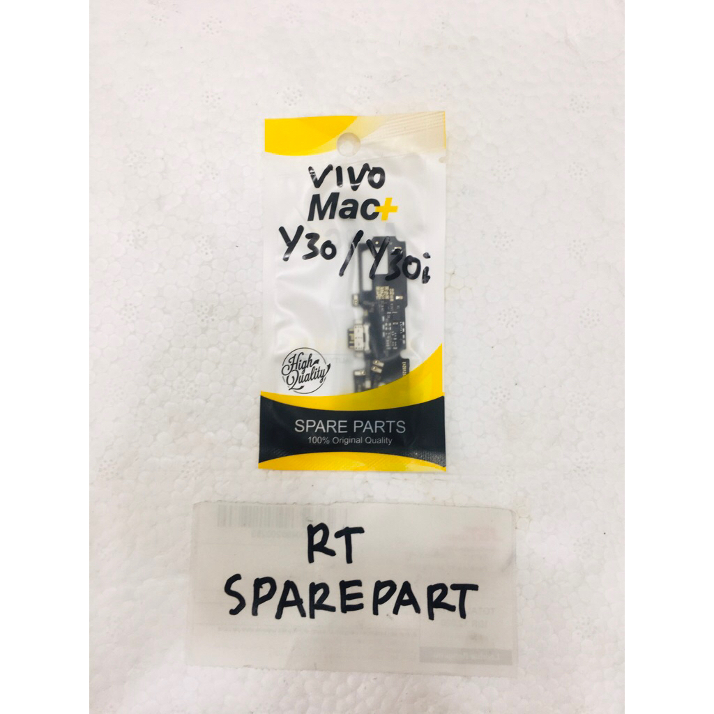 Papan Cas + IC Vivo Y30/Y30i