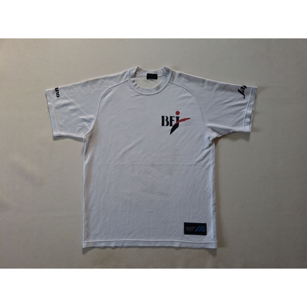 JERSEY MIZUNO BASEBALL FEDERATION JAPAN ORIGINAL 100%