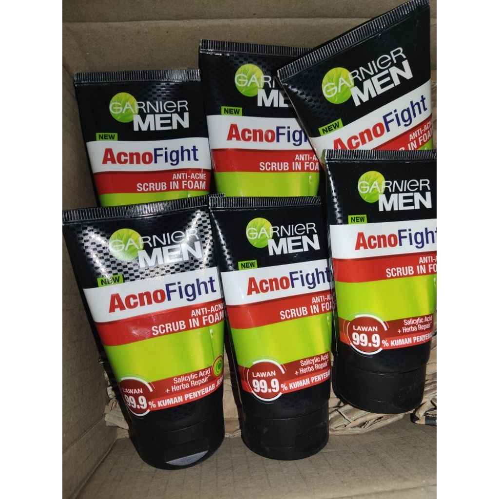 Garnier acno fight 100 ml