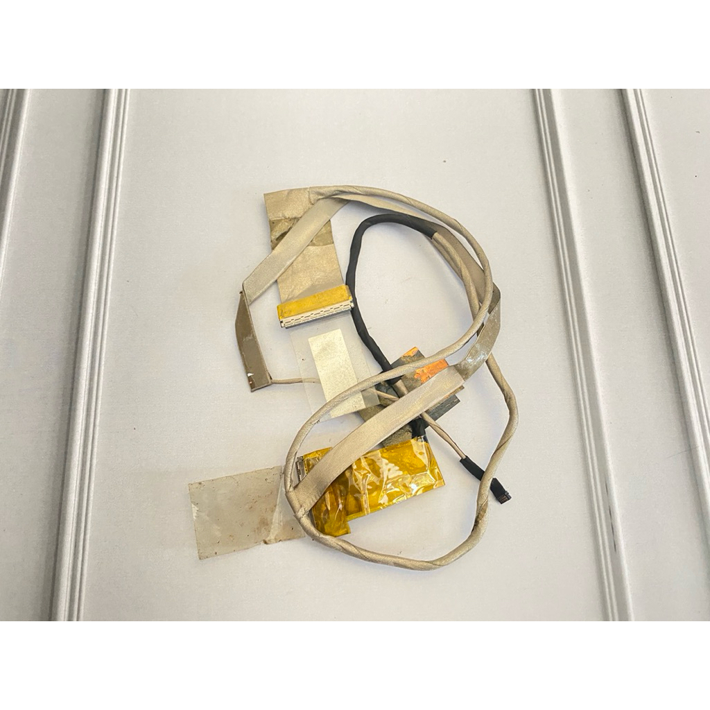 Kabel Fleksibel Layar Lcd 40Pin + Module Camera Asus X552E Original