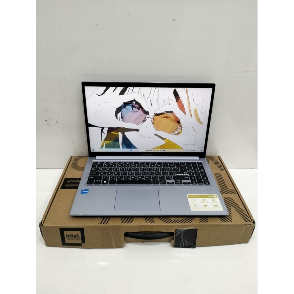 Laptop Asus Vivobook X1502Z Core i5 Gen 12 RAM 16GB SSD 512GB