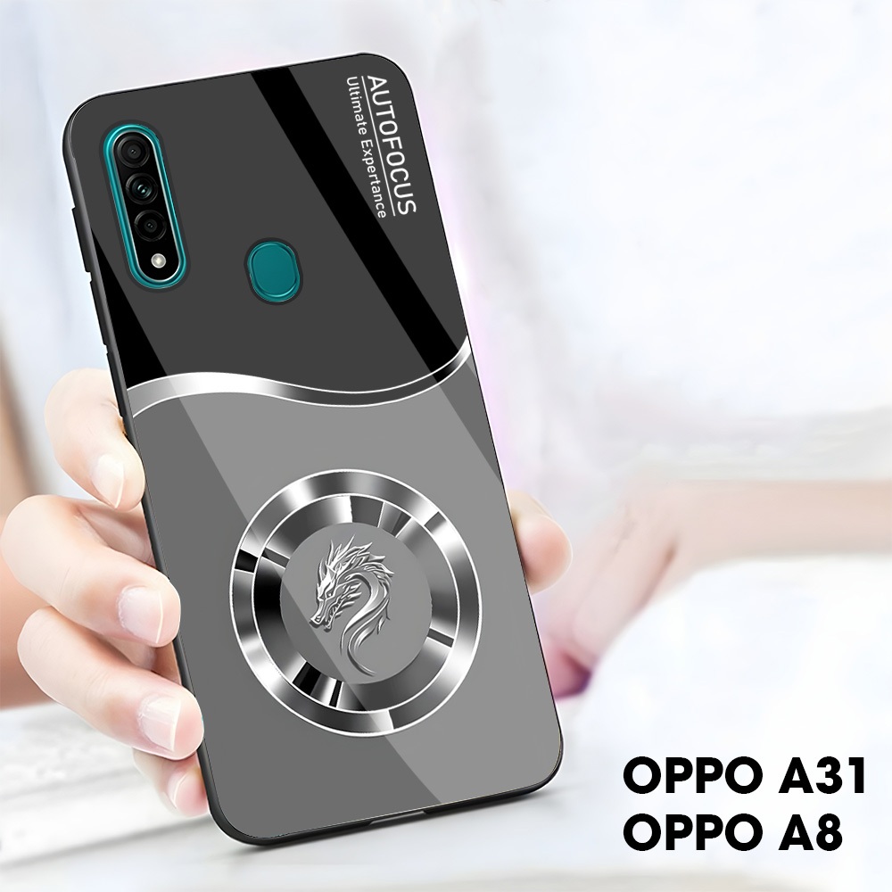 Case Oppo A31 A8 Casing Oppo A31 A8 [M74] Case Glossy Case Aesthetic Custom Case Anime Case Hp Oppo 
