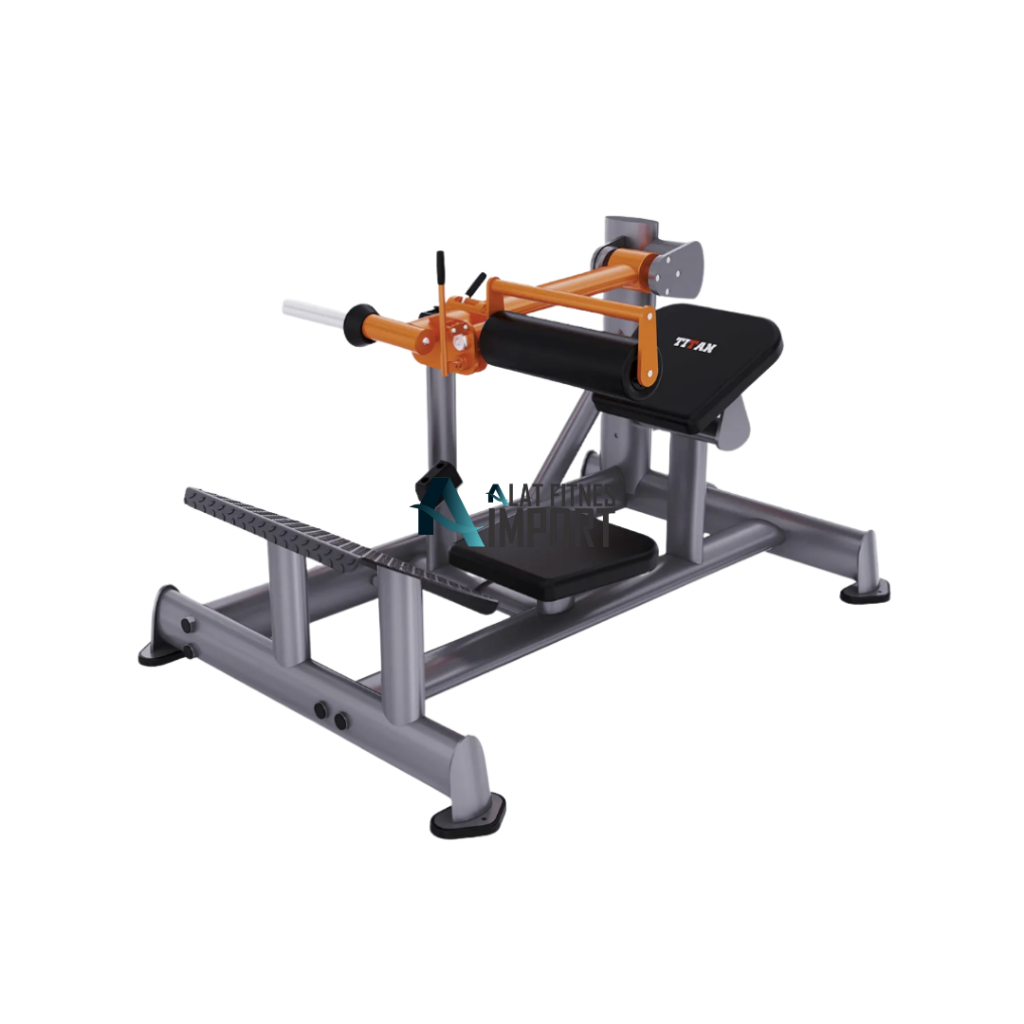 DHZ TITAN Roller Hip Thrust T925 Original