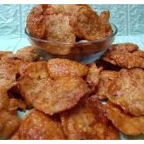 

Emping Melinjo Pedes Manis - Emping Lebar 500 Gram