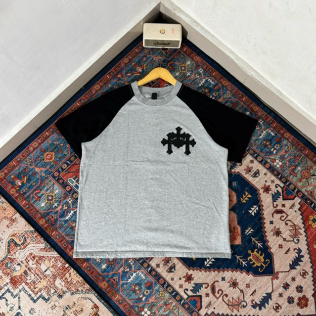 Kaos Chrome Heart Second