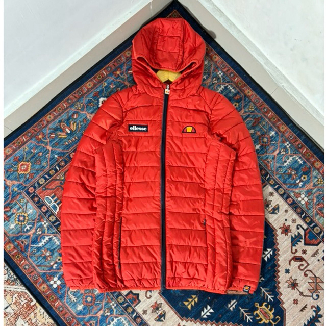 JACKET BULANG ELLESSE SECOND