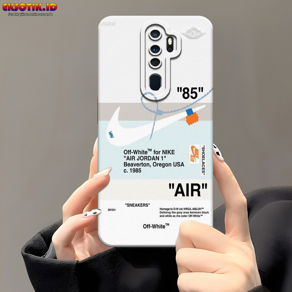 Case OPPO A5 2020 / A9 2020 Eksotik.id Casing OPPO A5 2020 / A9 2020 Aksesoris Skin Handphone SIliko