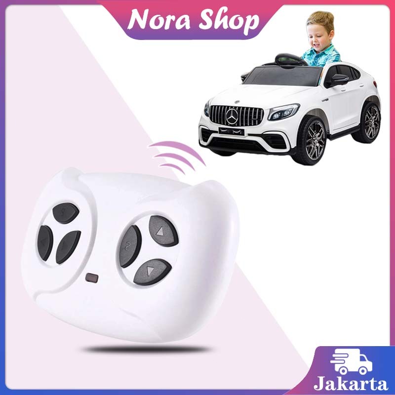 Remot Mobil Aki Mainan Anak JR Remot JR1602 Mobilan Mainan Anak
