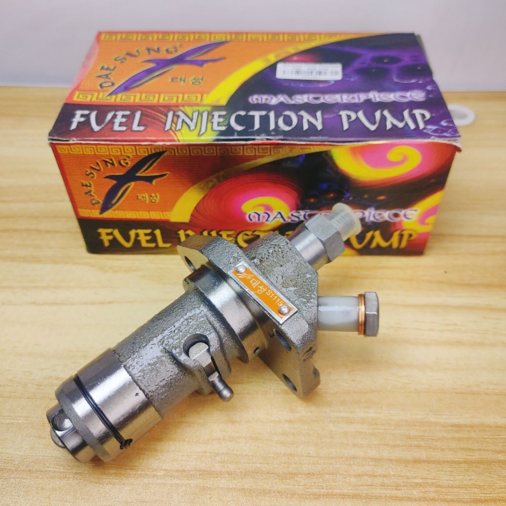 Bospom Fuel Pump Diesel Dongfeng 20pk S1110 DAE SUNG ORIGINAL
