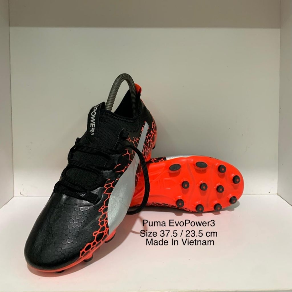 Sepatu Bola Puma EvoPower3 Preloved