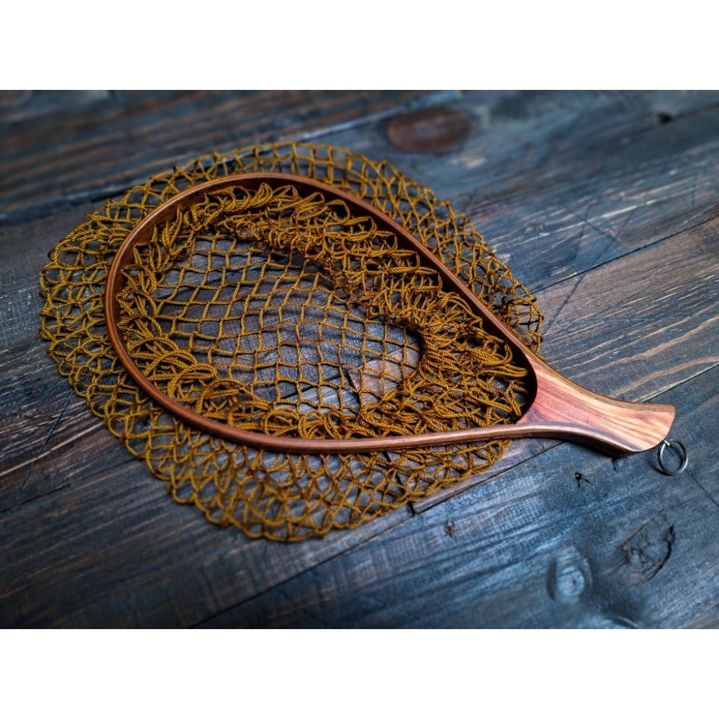 landing net fishing stream fishing fly fishing