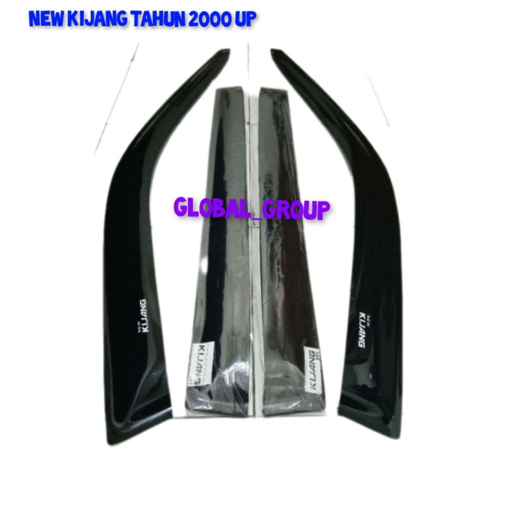 TALANG AIR MOBIL TOYOTA KIJANG KAPSUL SGX LGX EFL LX LSX