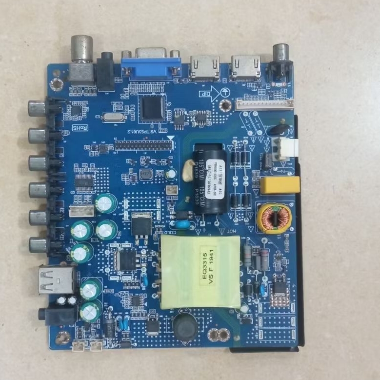 mb tv mito 4231 mainboard board motherboard mesin