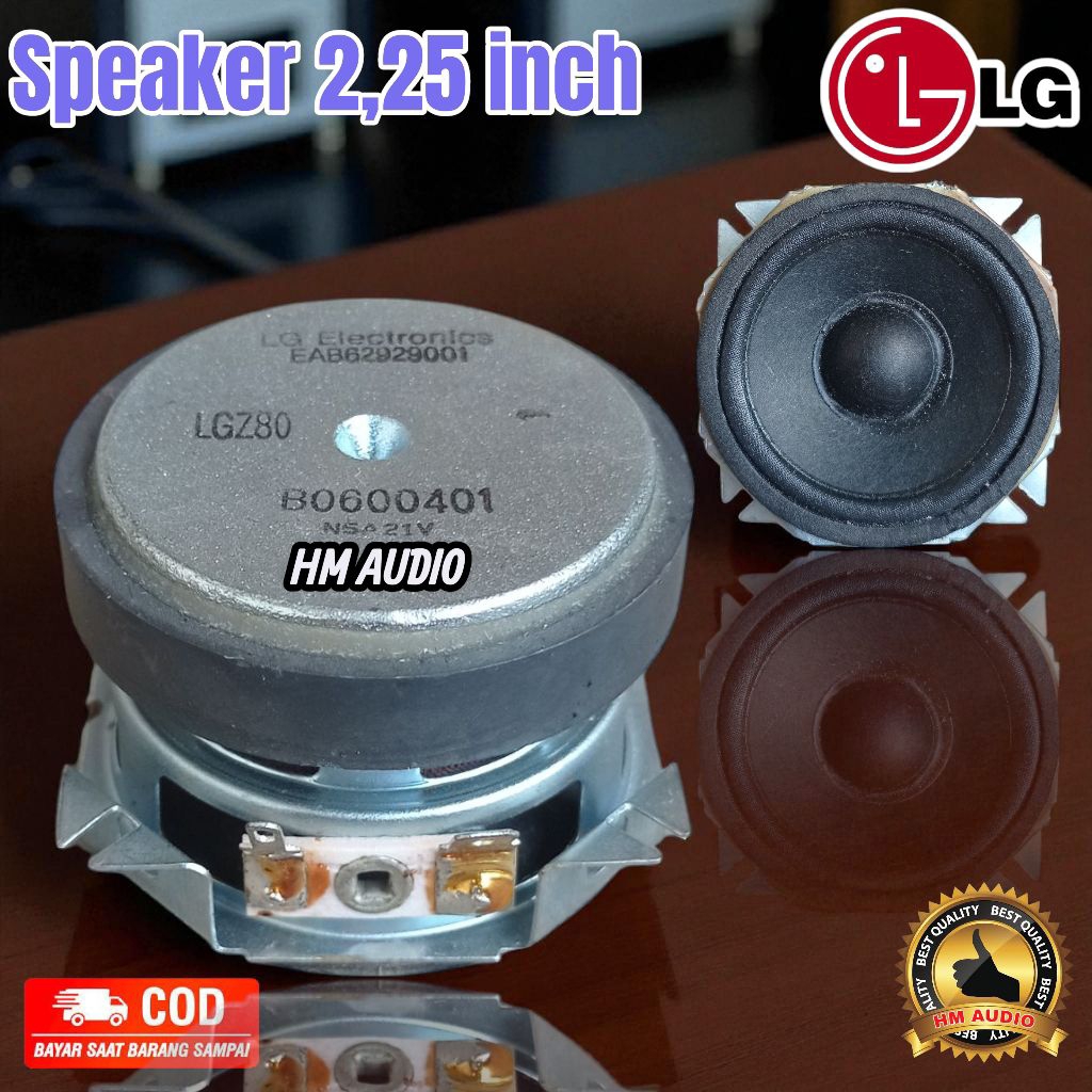 Speaker LG 2,25 INCH Z80 EAB62929001