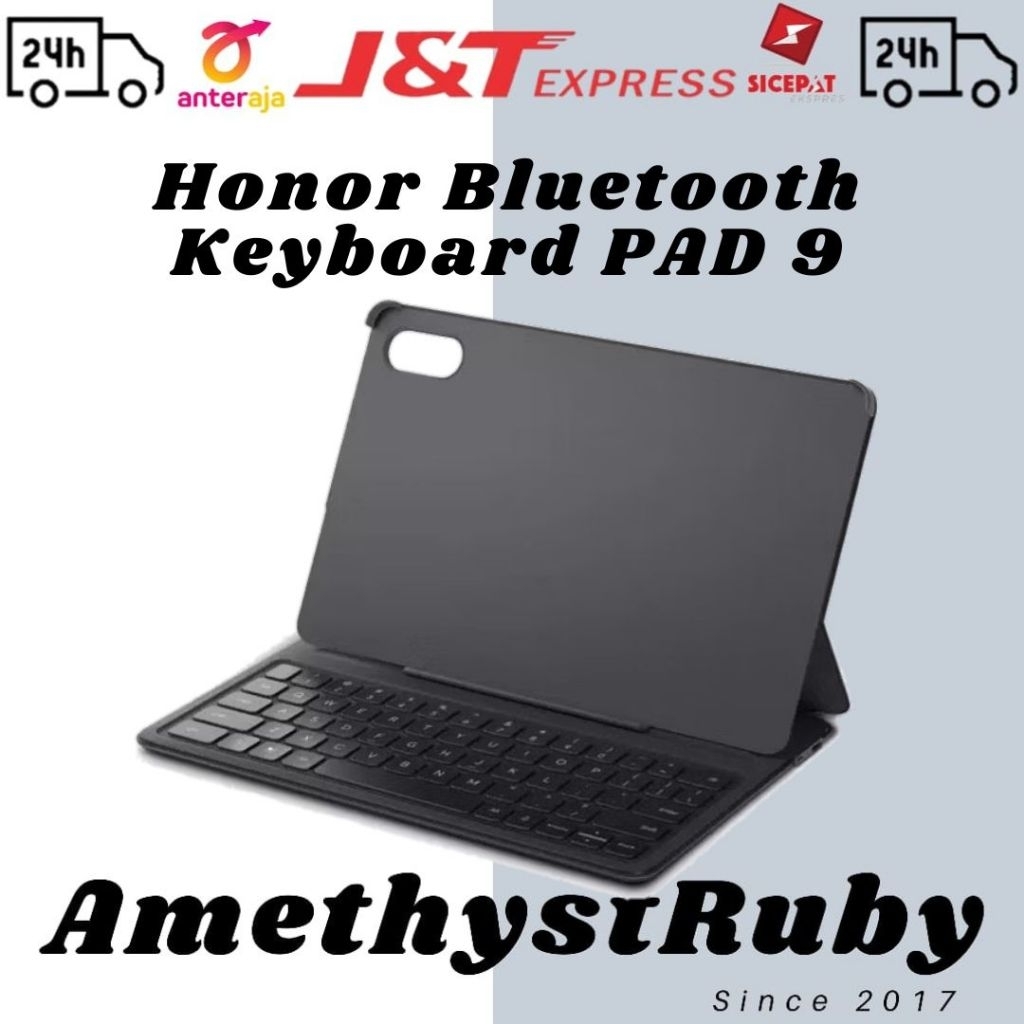 AR HONOR Bluetooth Keyboard & Pencil Choice TNHCHOP Grey for Honor Pad 9 Original Segel | Aksesoris 