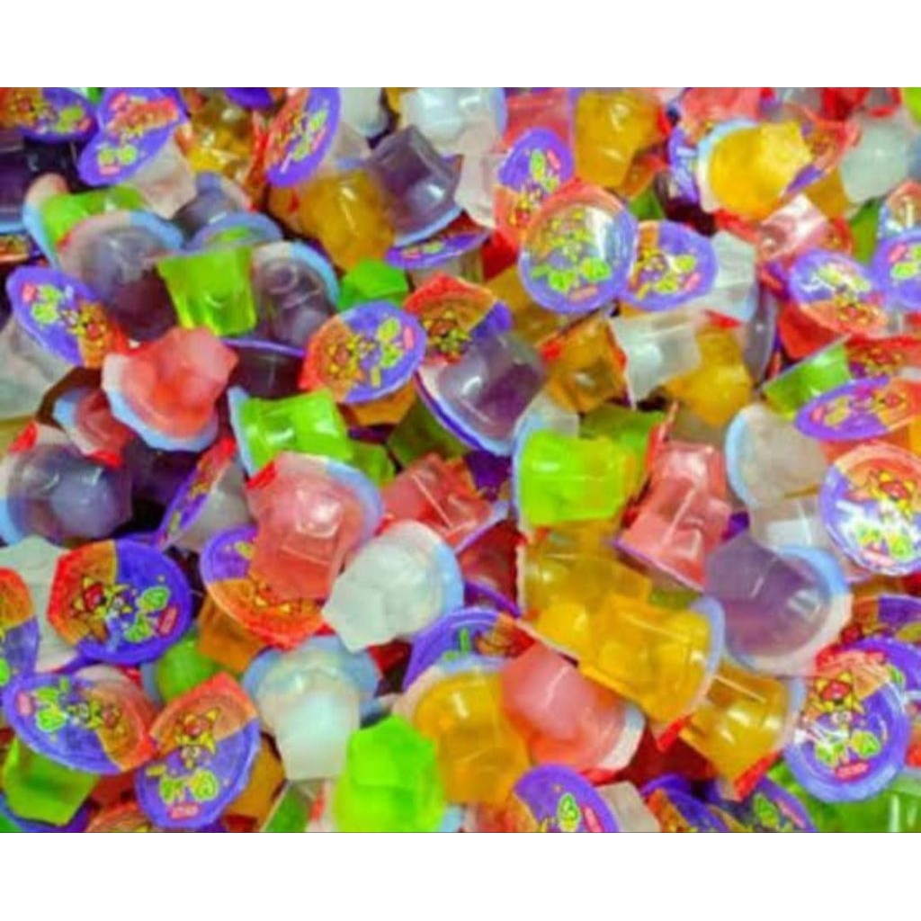 my jelly 1kg jely wong coco