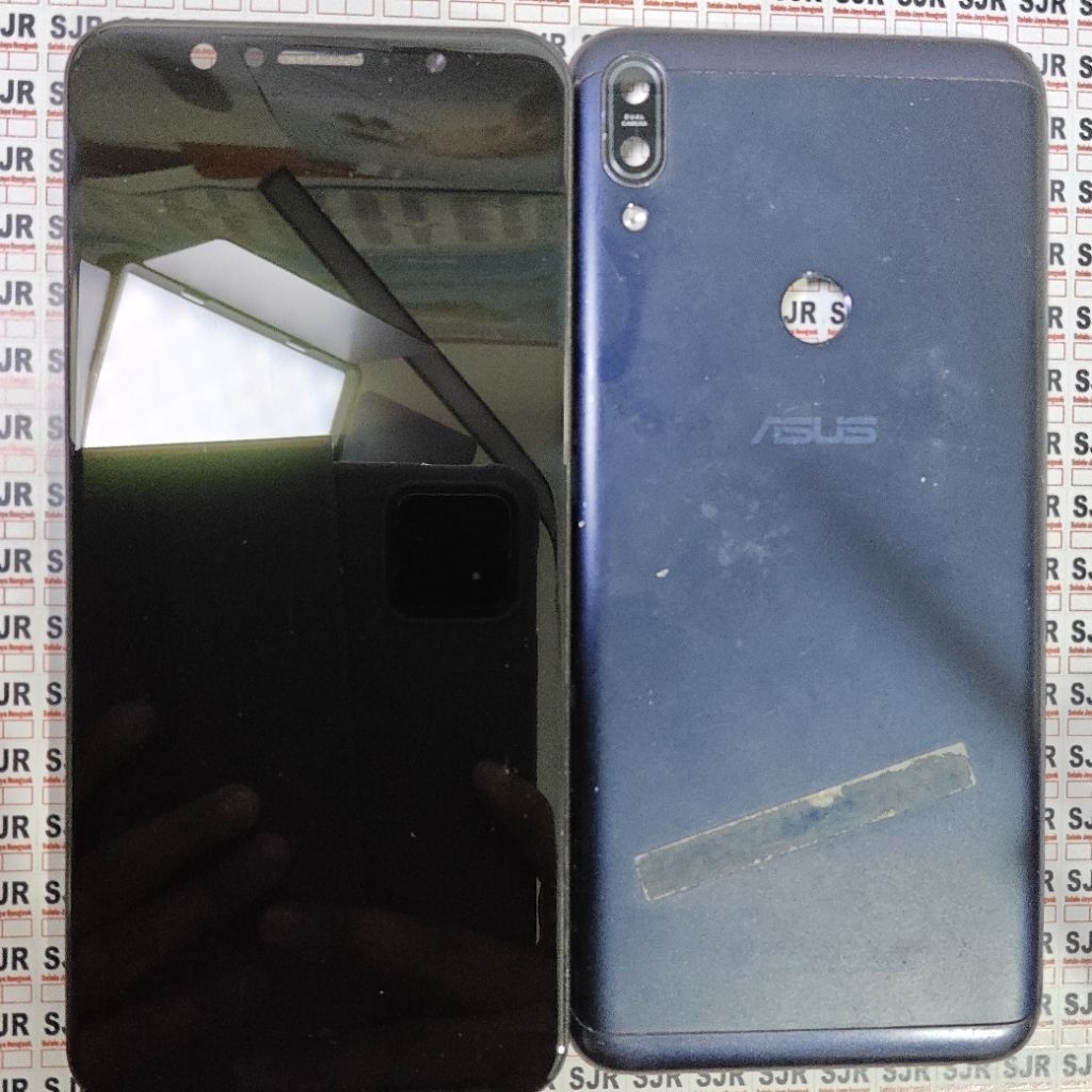 LCD Point Hp Asus Zenfone Max Pro M1 Copotan Ori Garansi, Part Lain Bonus