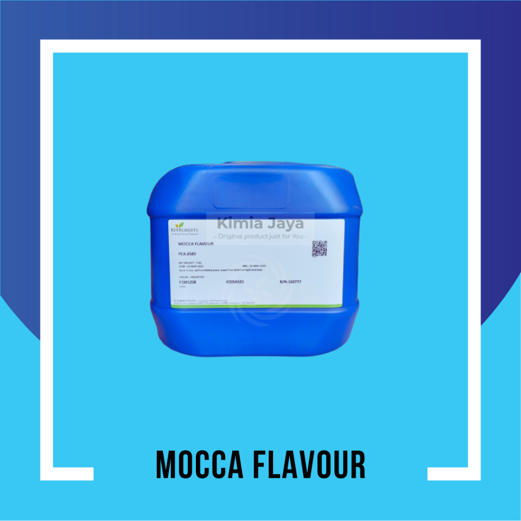 Mocca KH Roberts Flavour Baking Aroma 1 KG