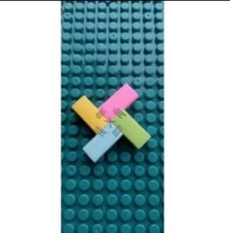 GANGSING PENGHAPUS 4 WARNA