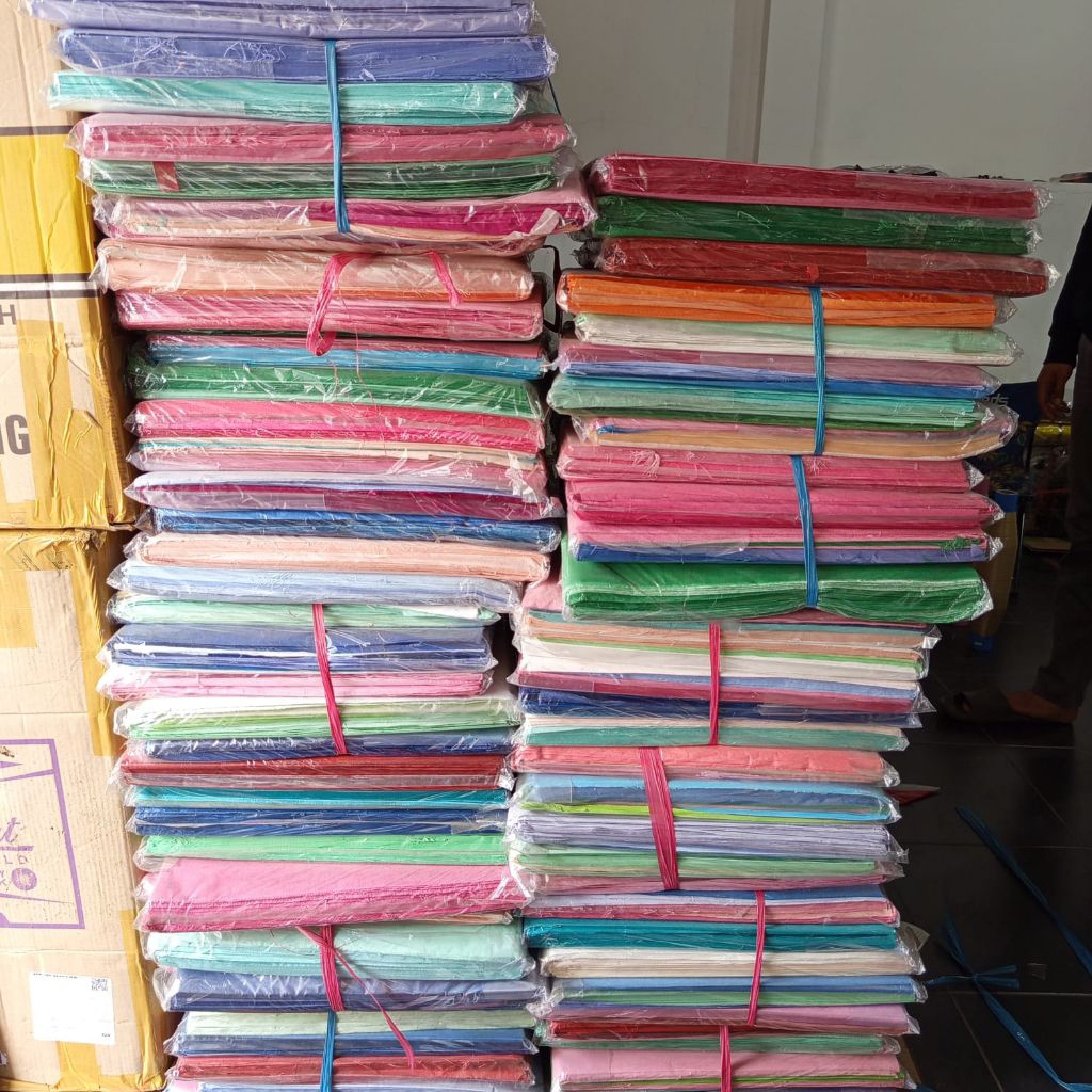 KERTAS LAYANGAN POLOS WARNA-WARNI / KERTAS LAYANGAN