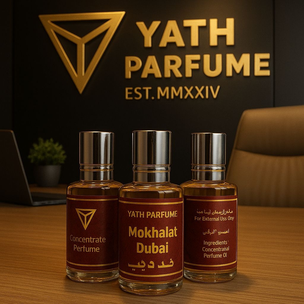 Mukhalat Dubai Roll On 12 Ml