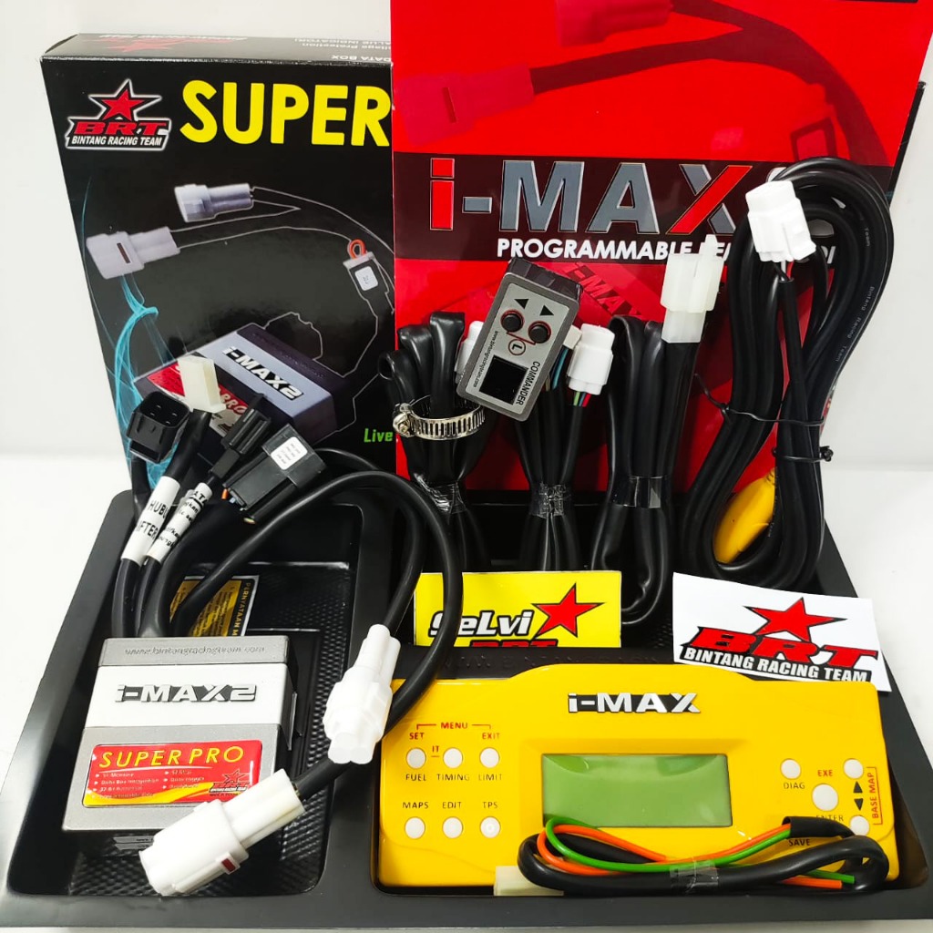 CDI BRT IMAX 2 SUPER PRO 52 STEP JUPITER MX OLD NEW