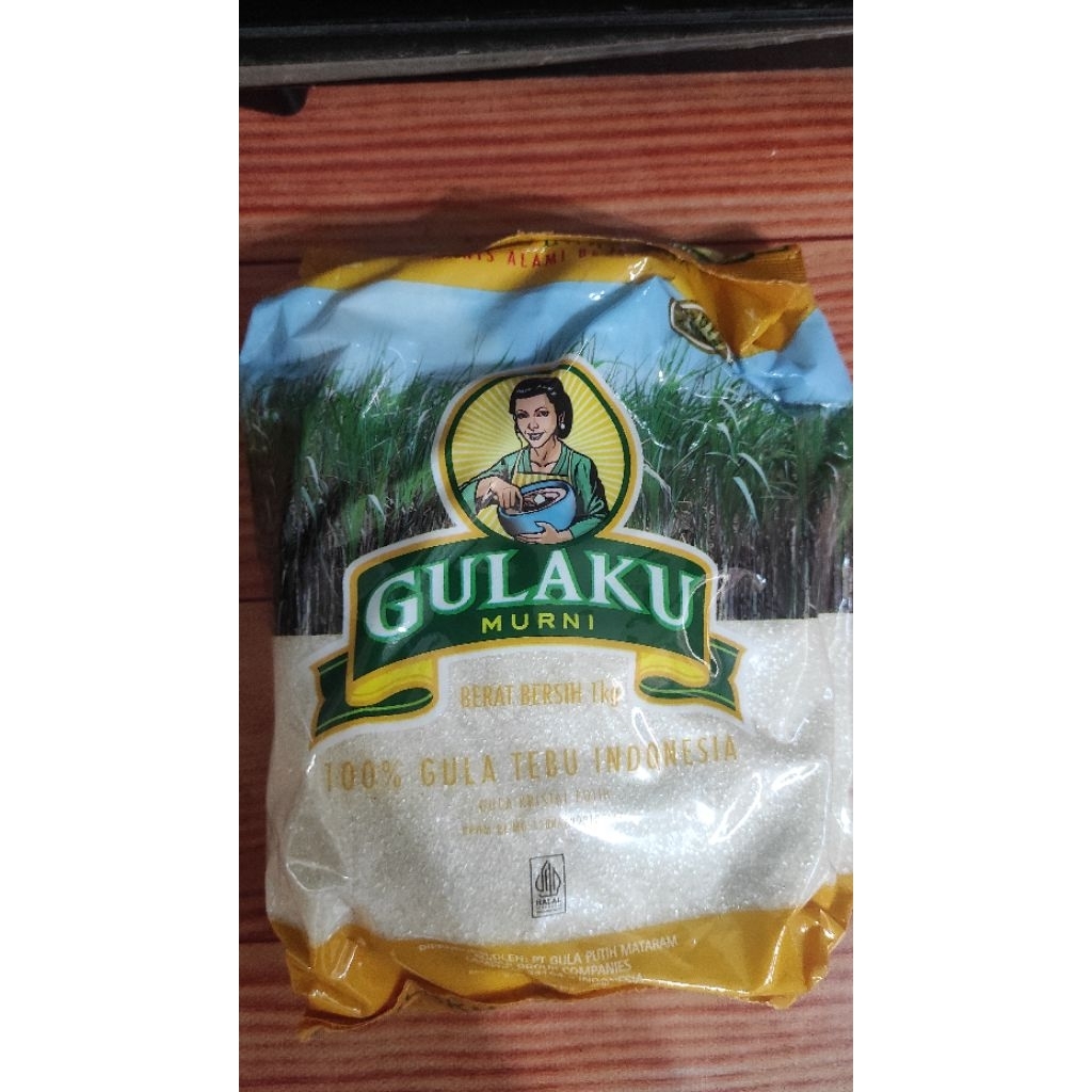 

gula ku gula tebu 1kg