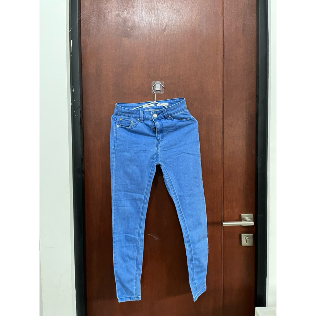 Celana Jeans model Skiny | Celana Jeans Wanita