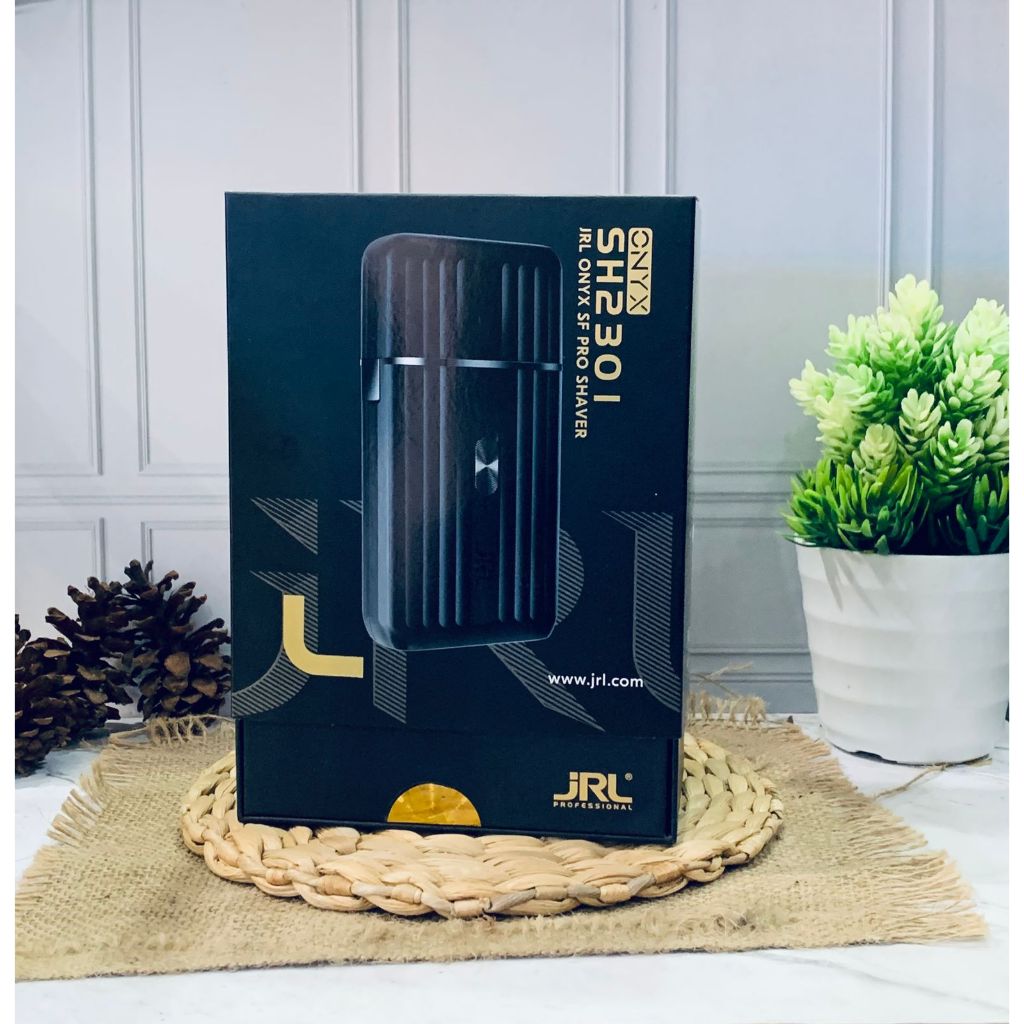 JRL ONYX SF Pro-shaver HITAM ORIGINAL