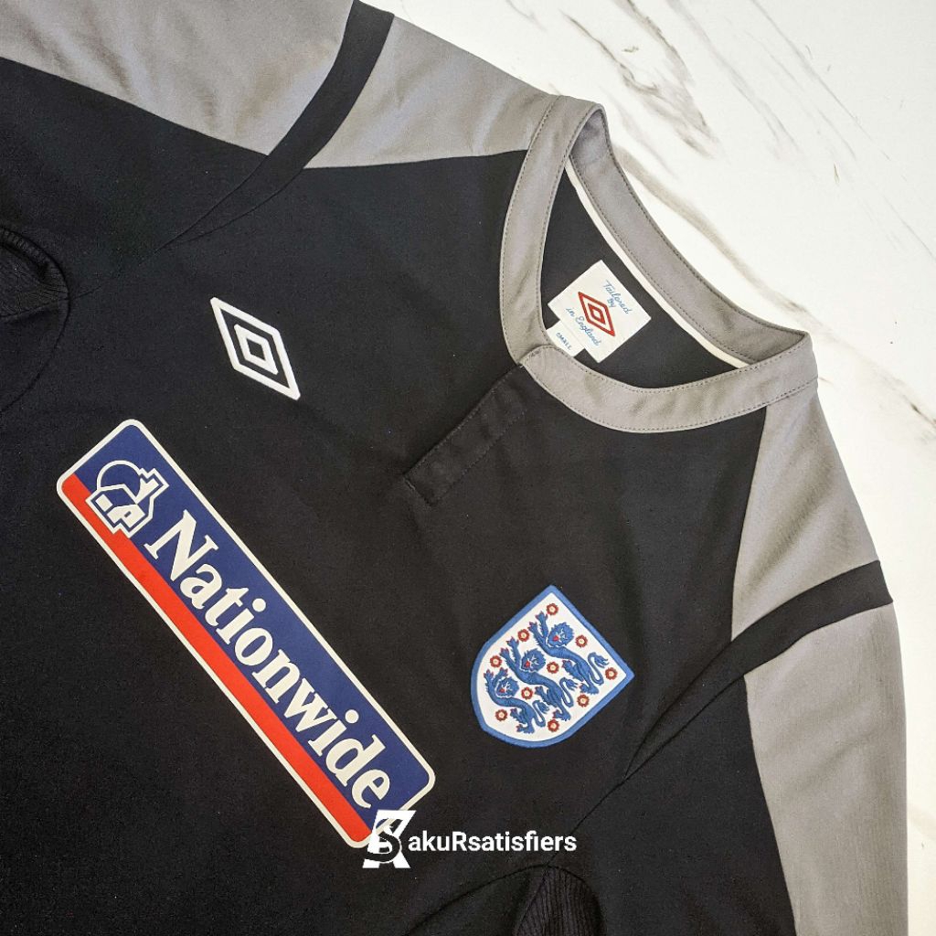 [USED] Jersey Training England 2010 Original