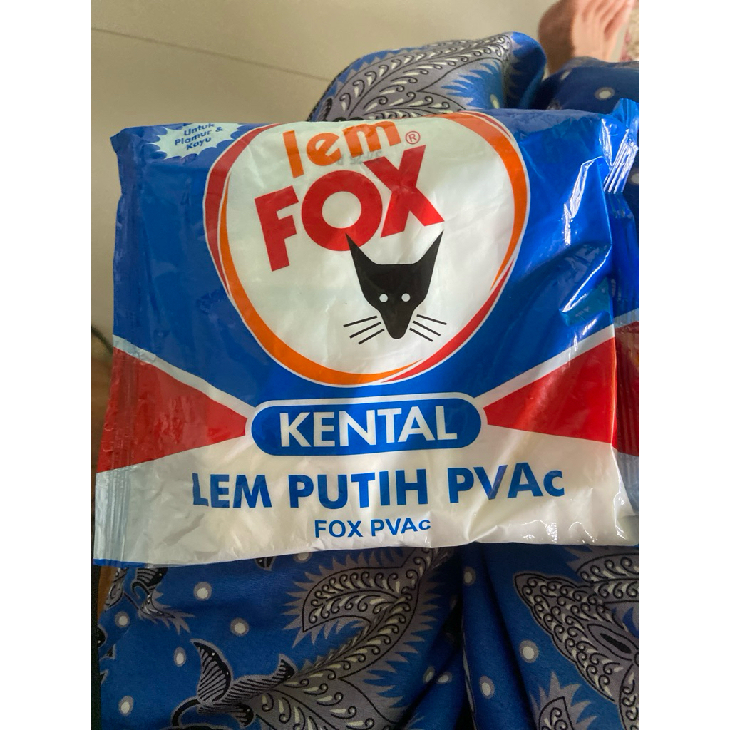 lem Fox 350 gram