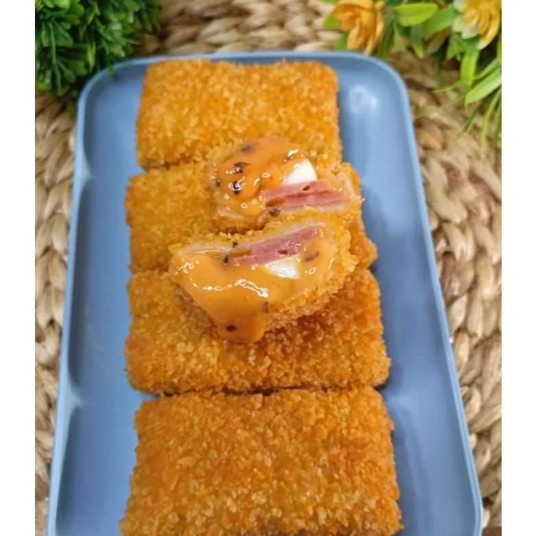 

Risol mentai spicy isi 5pcs frozen