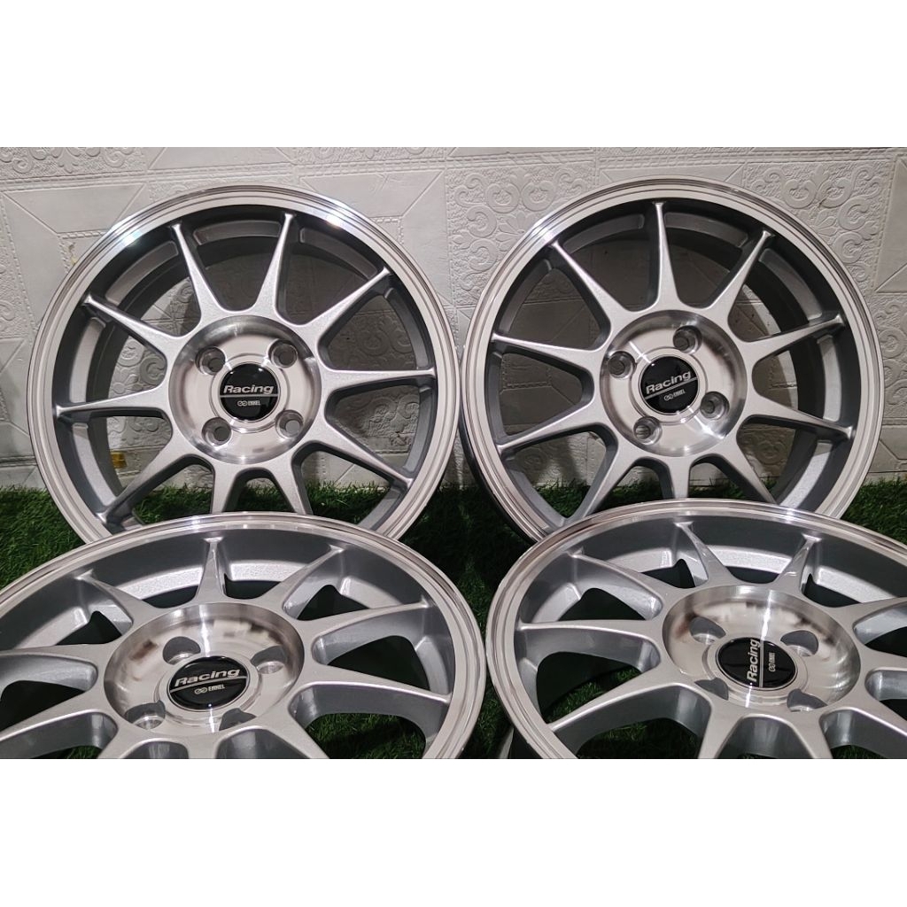 Velg R15 Enkei Tarmac V2