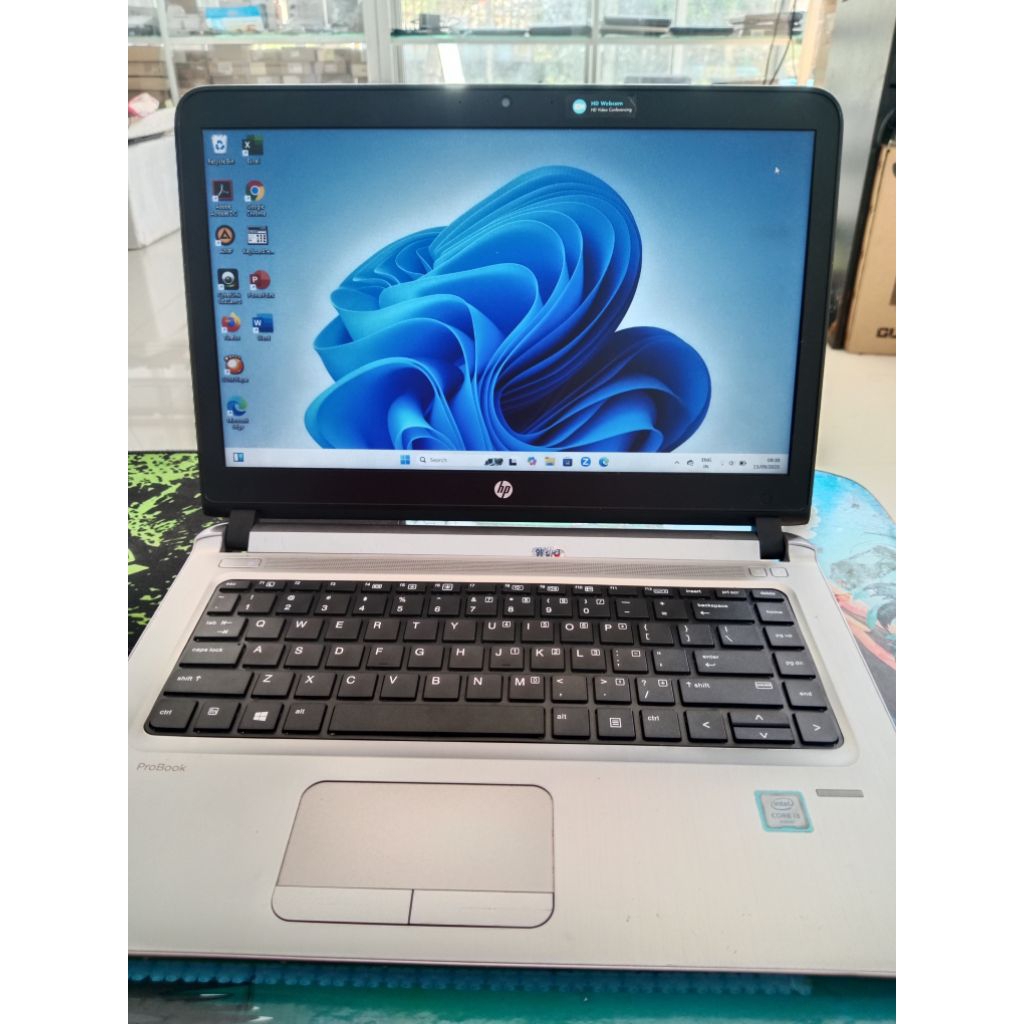 laptop HP probook 440 G3 gen 6
