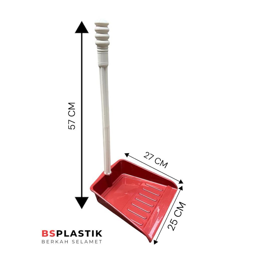 Cikrak Sampah Plastik | Sekrop Sampah Plastik | Serokan Sampah