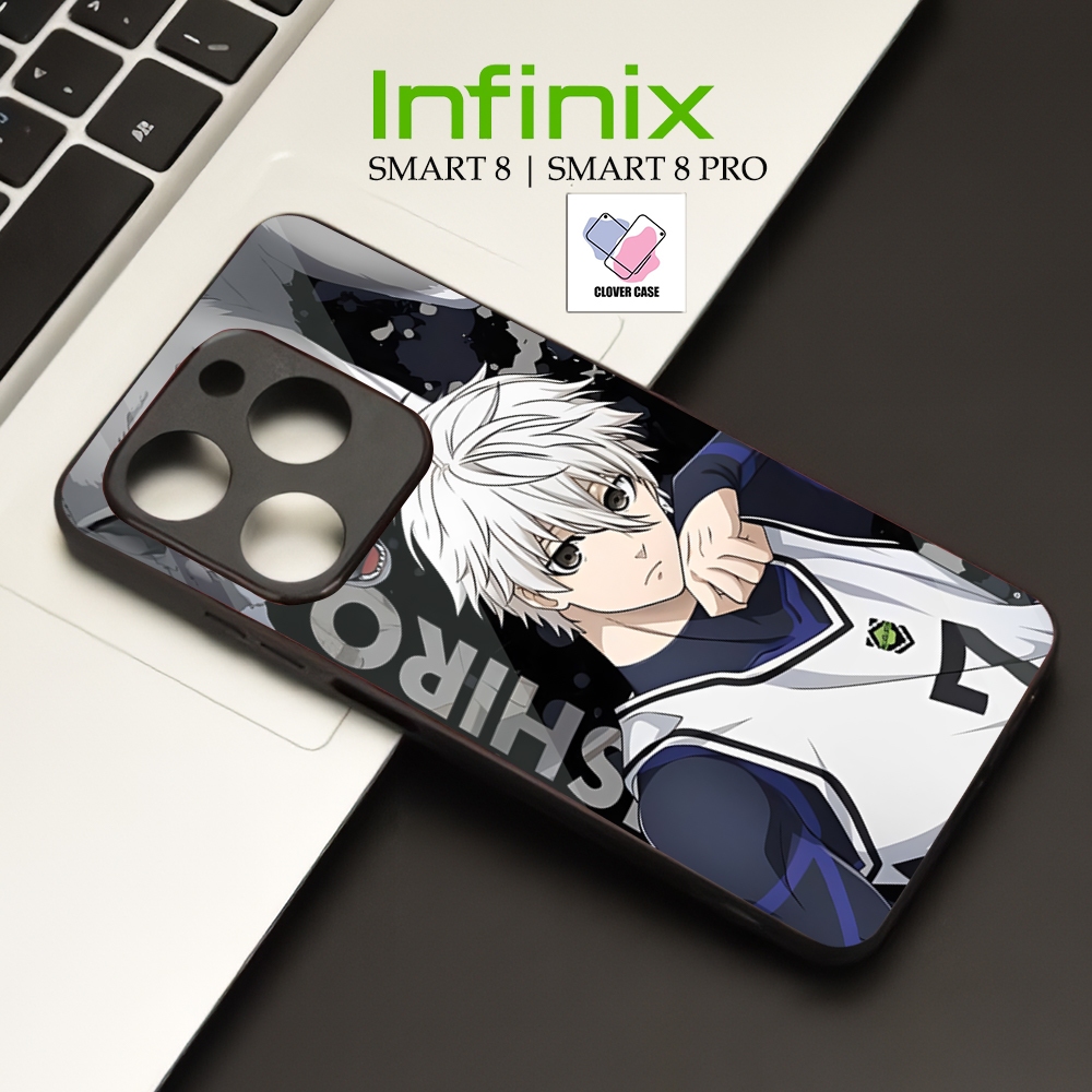 [AR96]  Case Glossy Case | INFINIX SMART 8 | INFINIX SMART 8 PRO | CASE KEKINIAN LUCU |  Casing Hp K