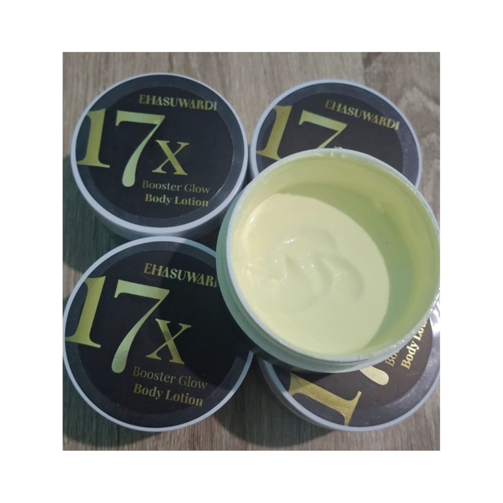 BOOSTER GLOW | BODY LOTION BY EHA SUWARDI